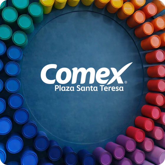 Comex Plaza Santa Teresa