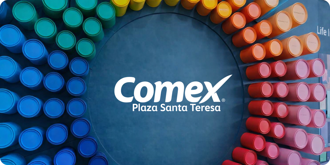 Comex Plaza Santa Teresa