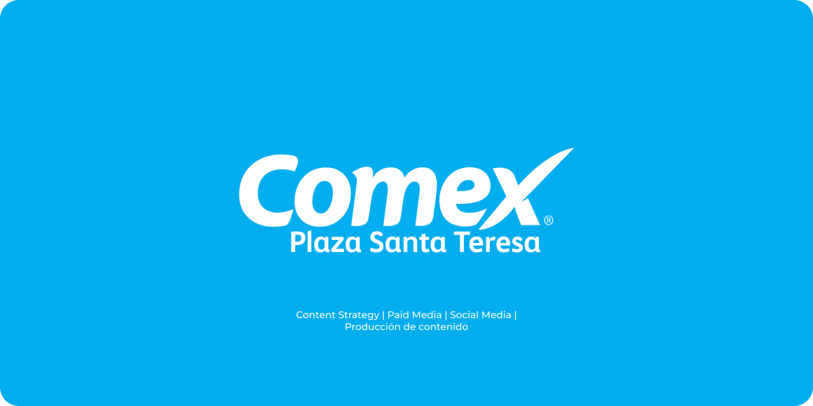 Comex Plaza Santa Teresa