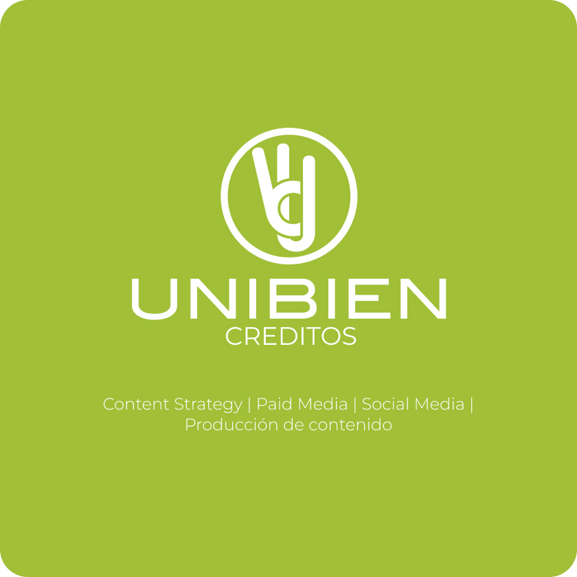 Unibien Créditos